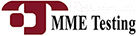 MME Testing logo